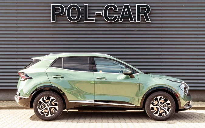 Kia Sportage cena 180800 przebieg: 10, rok produkcji 2024 z Zbąszynek małe 562